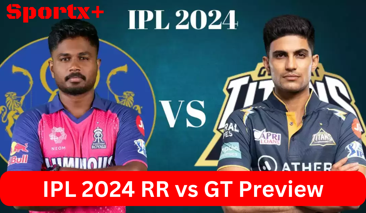 IPL 2024 RR vs GT