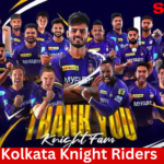 Kolkata Knight Riders 