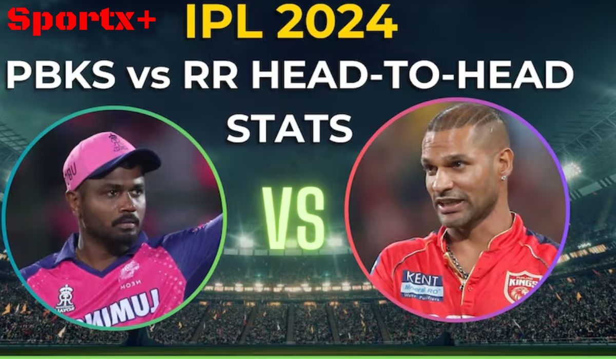 IPL 2024 PBKS vs RR