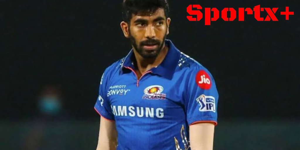 Jasprit Bumrah 