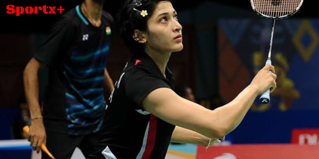 Ashwini Ponnappa