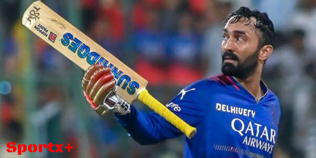 dinesh karthik
