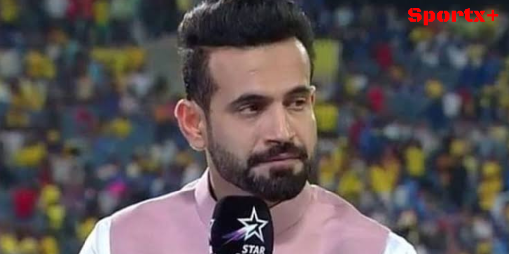 Irfan Pathan 