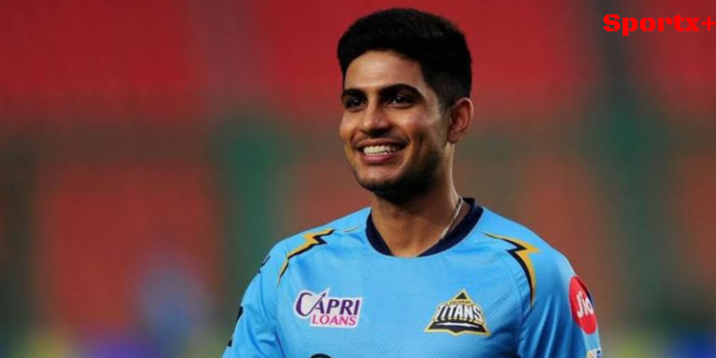 Shubman gill