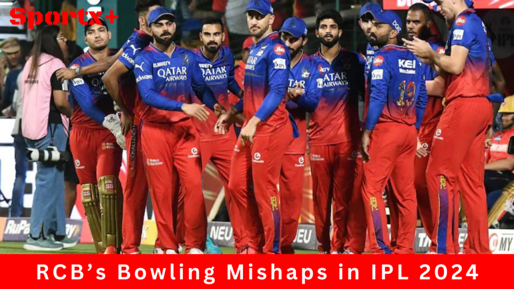 du Plessis on RCB’s Bowling Mishaps in IPL 2024