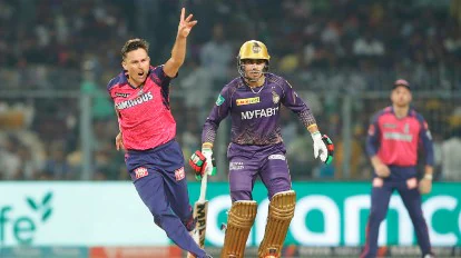 IPL 2024 RR vs KKR