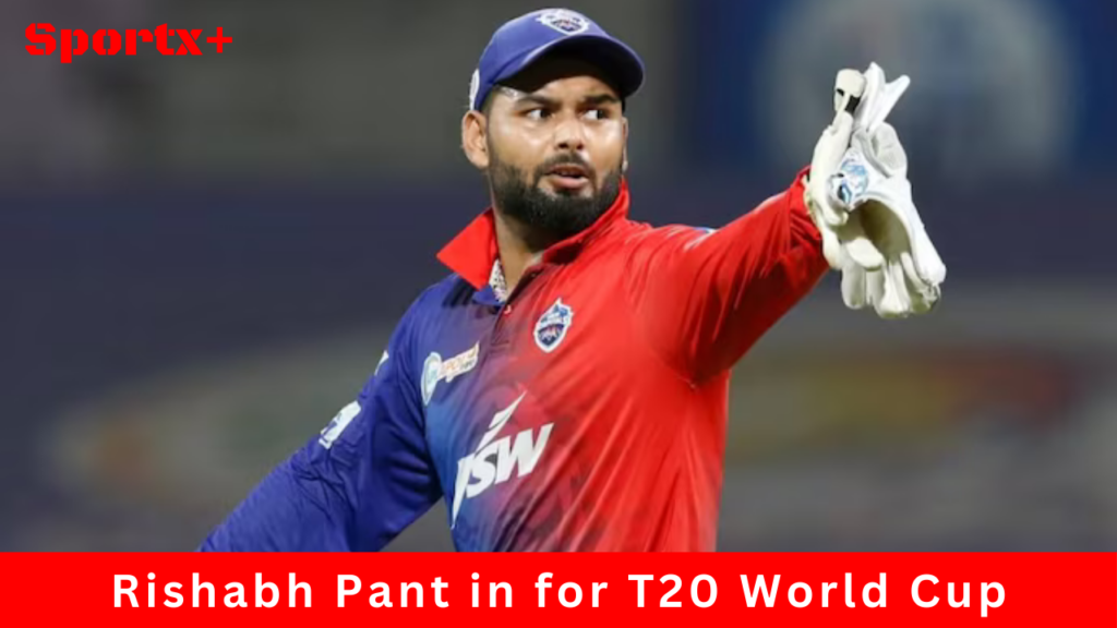 Rishabh Pant, Kohli Ahead in Selection Race of T20 World Cup Squad